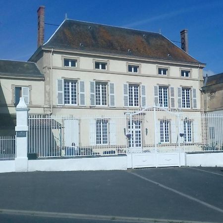 Bed and Breakfast L'Ancienne Ecole Geay  Exterior foto